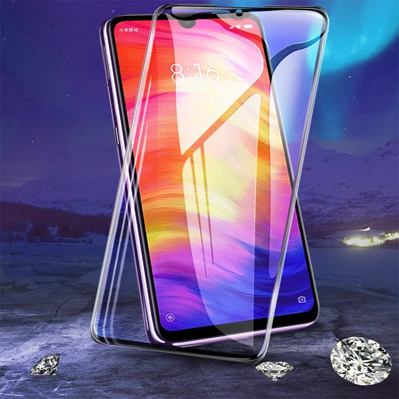 9D закаленное стекло для Xiaomi mi 9t pro cc9 cc9e a3 lite mi9t защита экрана Защитное xiaomi Redmi note 7 k20