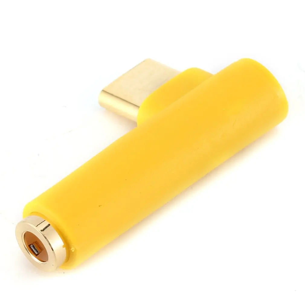 L Тип USB C до 3,5 мм AUX аудио кабель адаптер для наушников тип-c до 3,5 разъем кабель для наушников для huawei mate 10P20 Xiao mi 6