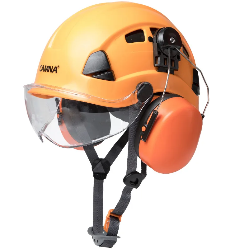 Casque Stihl système casque A ANSI