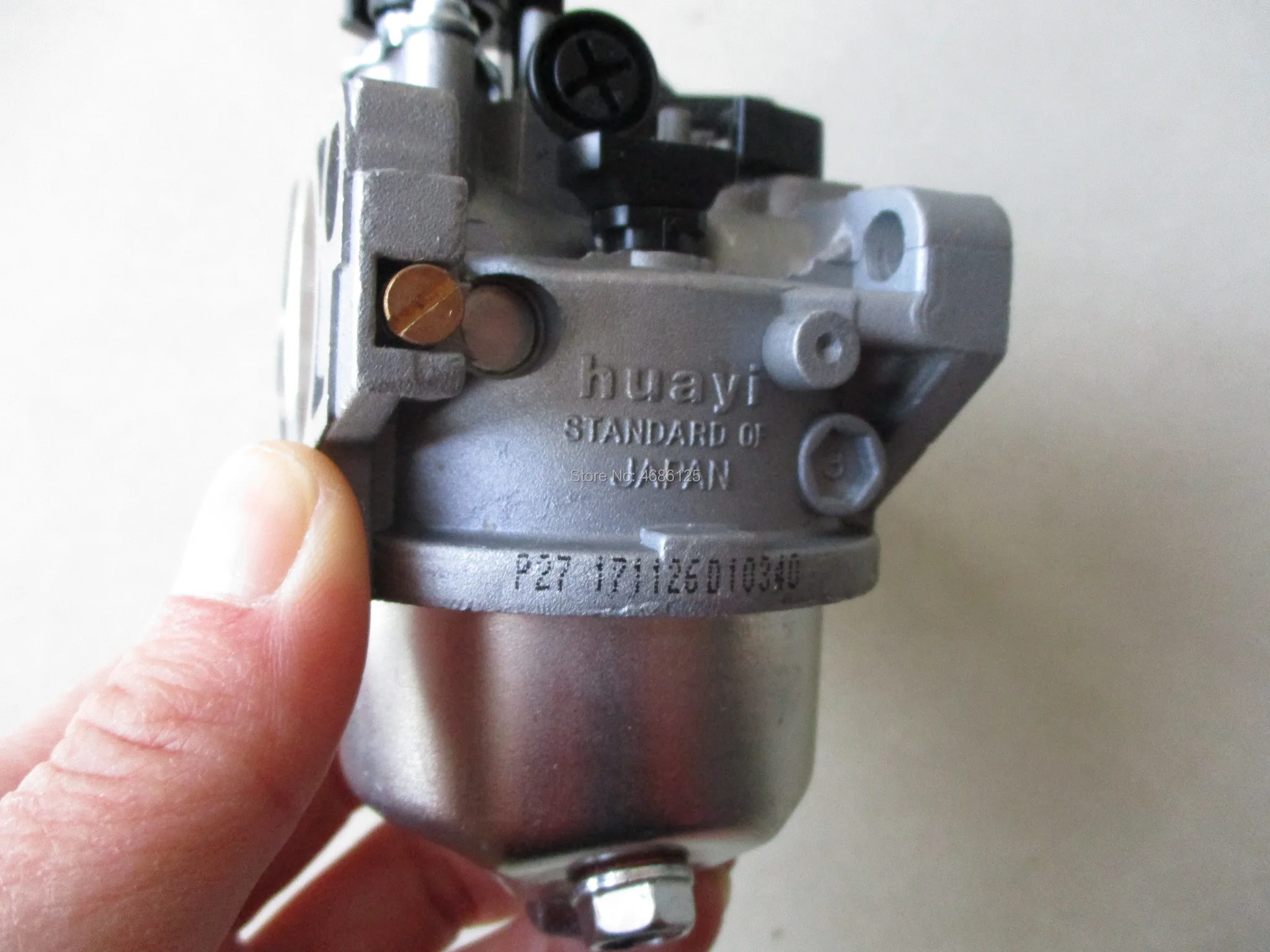 HUAYIP27CARBURETORCARBFITGX390GASOLINEENGINEPARTS.jpg