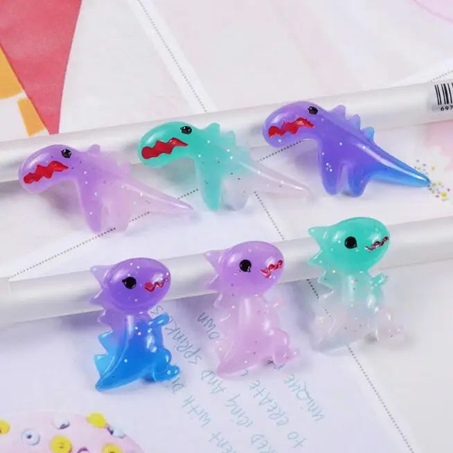 

10pcs/lot Cute Cartoon Animal Resin Flat back Cabochon Charm DIY Jewelry/Craft Decoration