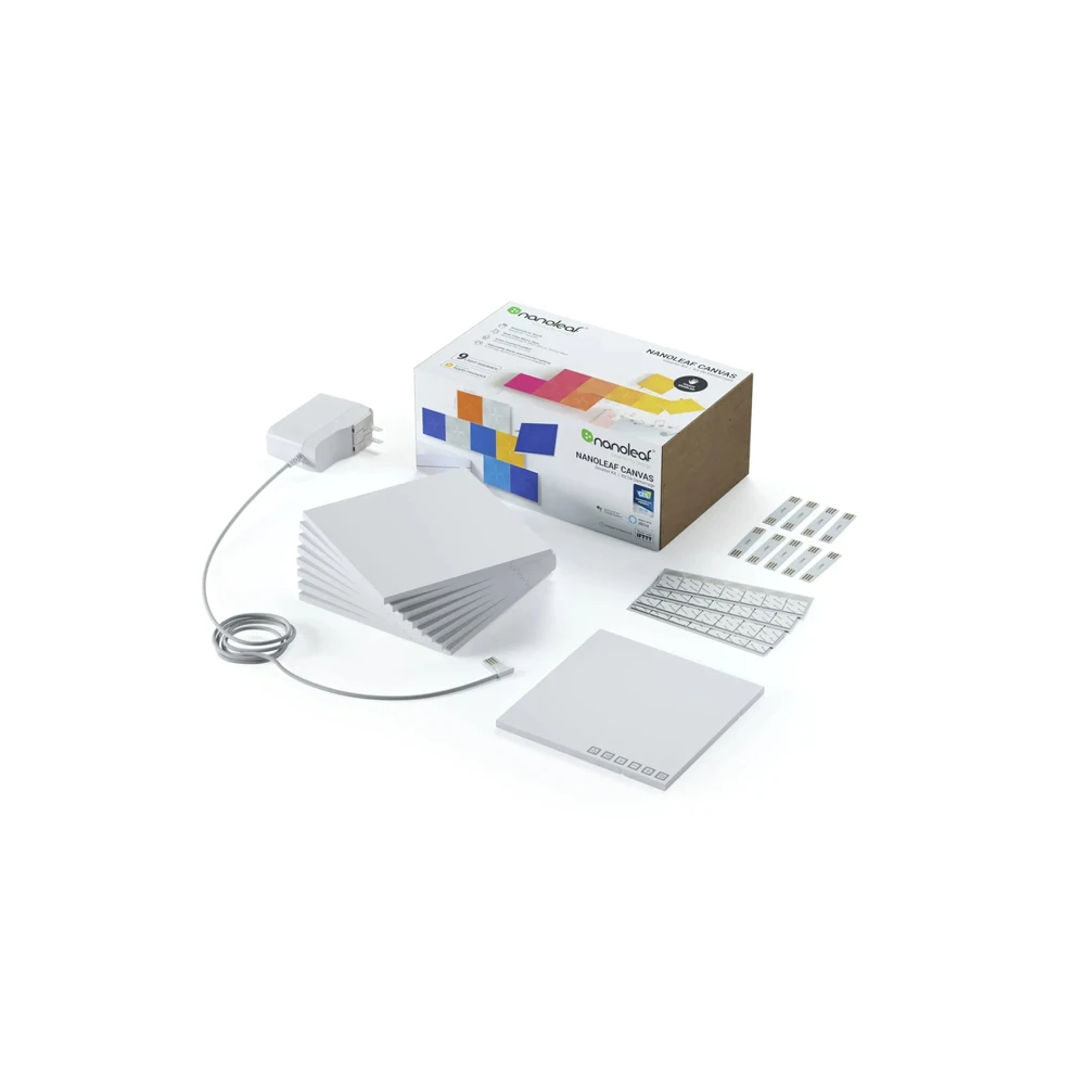 Светильник светодиодный Nanoleaf Canvas
