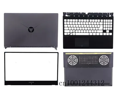 

Orig NEW shell for Lenovo Legion Y530 Y7000 LCD Back Cover + Bezel + Palmres + Bottom Case AP17L000700 AP17L000600 AP17L000900