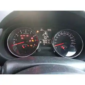 

24810BR50B BOX INSTRUMENTS NISSAN QASHQAI (J10)
