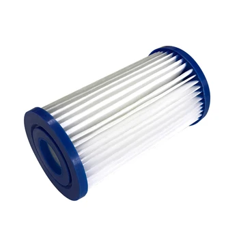 

Swimming Pool Filter Removable Cylindrical Universal Reusable Washable Practical Water Cleaning Replacement Parts Spa Easy Clean