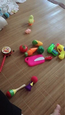 Kawaii фрукты и овощи для детей, игровой домик для детей, Кухонные Игрушки для девочек, фрукты, овощи, еда, разделочная развивающая игрушка