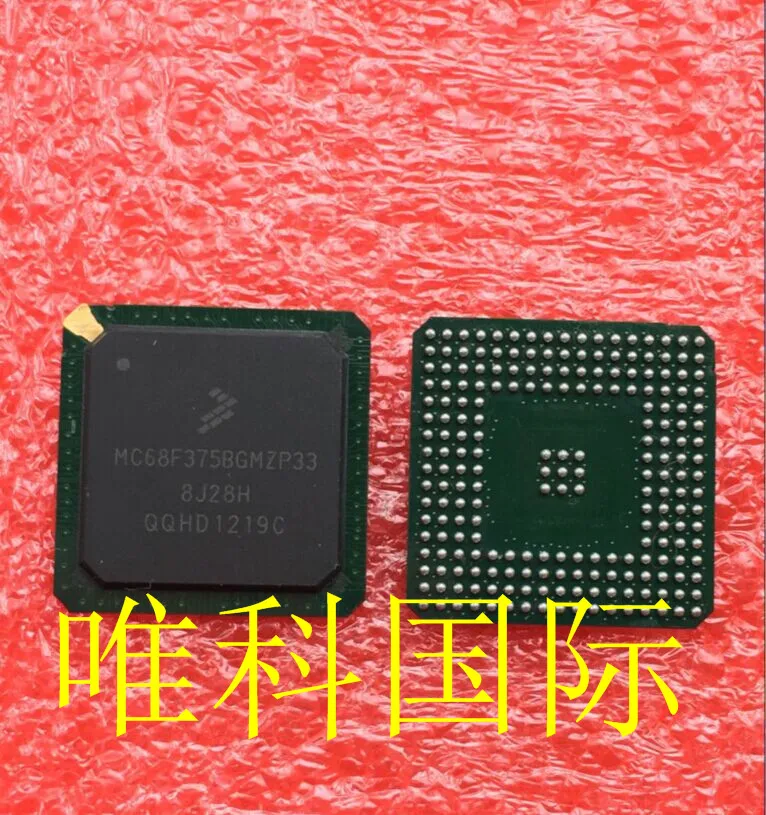 MC68F375 MC68F375BGMZP33 BGA IC MCU 32BIT 256 Кб микросхемы флэш-памяти | Автомобили и мотоциклы
