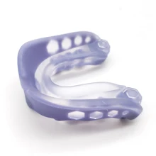 Без БФА, силиконовый мундгард EVA для взрослых детей боксёрские ММА футбол, баскетбол, Спорт Защита рта с чехлом