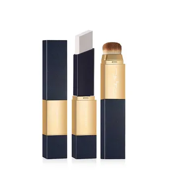 

Corrector Face Cream Base Primer Hydrating Hide Imperfections Double Head Corrector Stick Foundation Makeup Full Coverage Contou