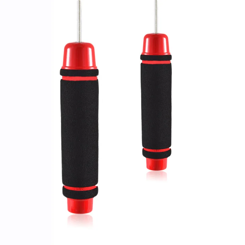 

Steel Wire Rope Skipping with Bearings the Academic Test for the Junior High School Students with Jump Rope Bearing Training Fit