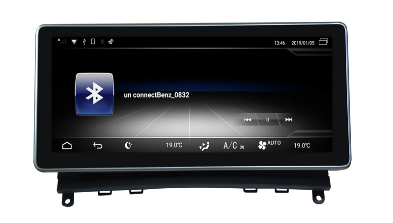 10,25 дюймов android 9,0 автомобильный dvd gps плеер для Mercedes Benz W204 c-класс C204 2008-2010 Восьмиядерный 4 Гб ram 32 ГБ rom gps navi