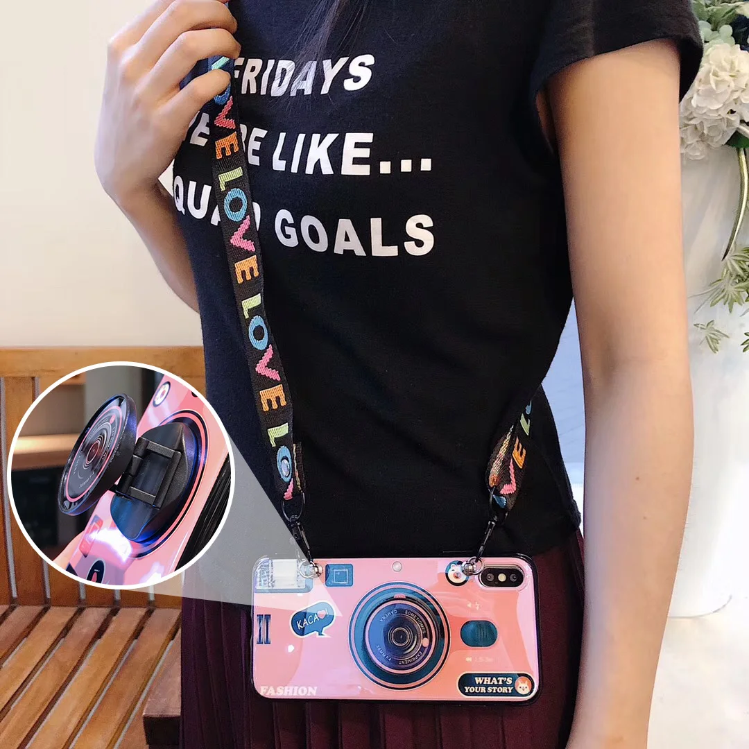 

DIY 3D Blue Ray Camera Phone Cases For Samsung Galaxy S8 S9 Plus Note 8 9 Cover case For iPhone X XR XS Max 6 6S 7 8 Plus coque