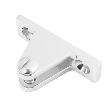 

Stainless Steel 90 Degree Deck Hinge Awning Bracket Fit For Boat, Yacht, Corrosion Protection