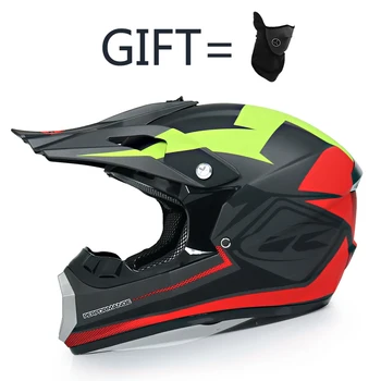 

Motocross helmet bicycle downhill cross helmet capacete