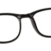 0 -1.0 -1.5 -2.0 To -6.0 Transparent Frame Square Finished Myopic Glasses Women Men Clear Lens Shortsighted Eyeglasses Diopter 2