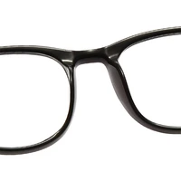 0 -1.0 -1.5 -2.0 To -6.0 Transparent Frame Square Finished Myopic Glasses Women Men Clear Lens Shortsighted Eyeglasses Diopter 2