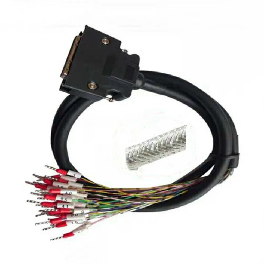 Fast Delivery Servo CN1 Cable MR-J3CCN1CBL2M MR-J3CCN1CBL1M 2M 3M 5M Affordable Price Good Quality