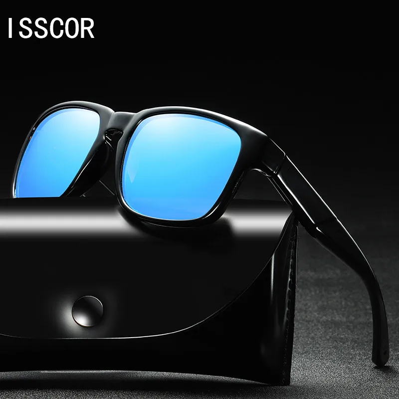 

2020 Polarized Sunglasses Men Vintage Square Women Sun Glasses Driving Brand Designer Goggles UV400 Eyewear