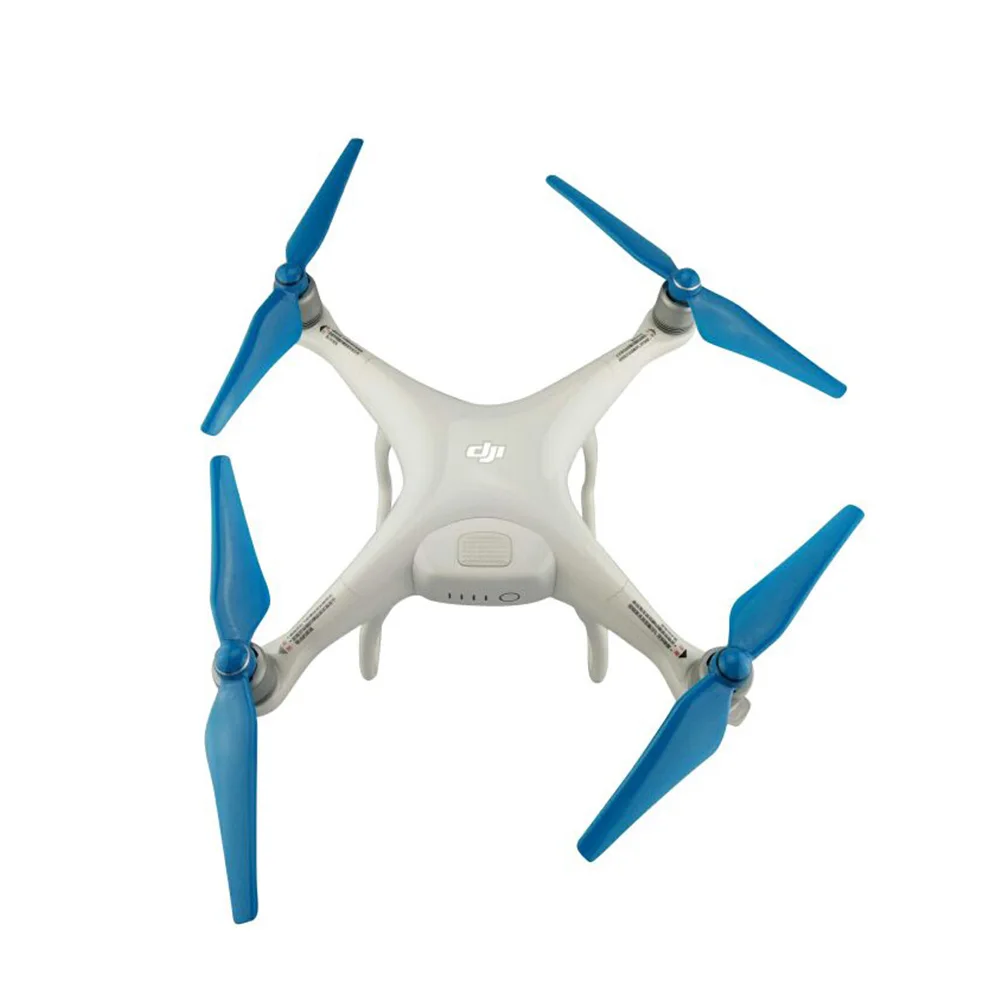 4 шт. 9450S лопасть пропеллера CC/CW с креплением база для DJI Phantom 4/Phantom pro/Phantom pro plus Quick