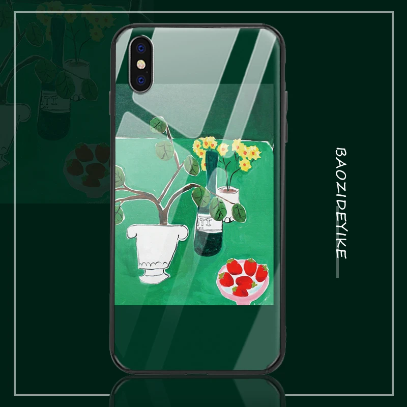 Для apple iPhone 11 Max ProX XSMAX XR чехол 6/7/8 plus люстра в стиле АР-деко для телефона против