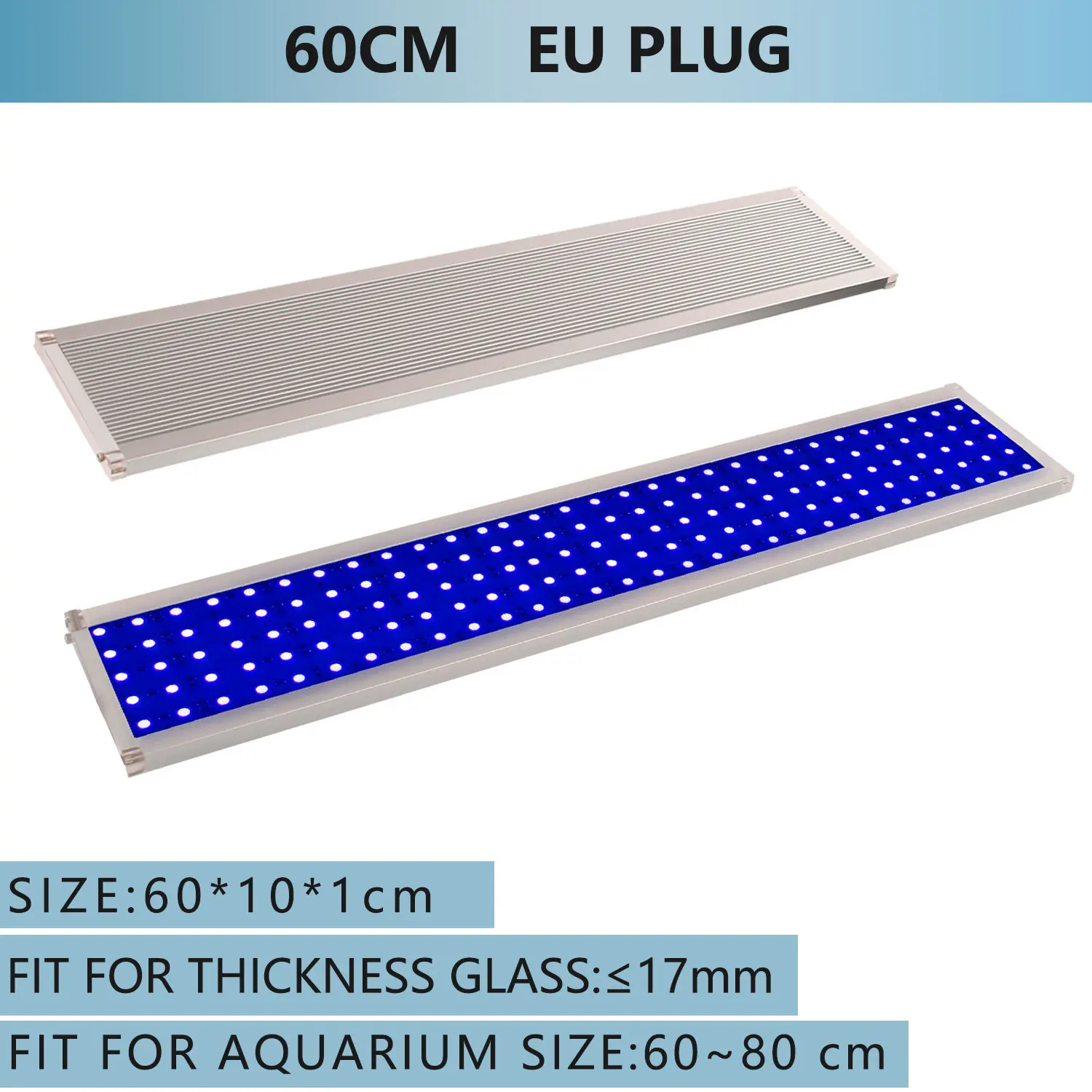 60CM EU Plug