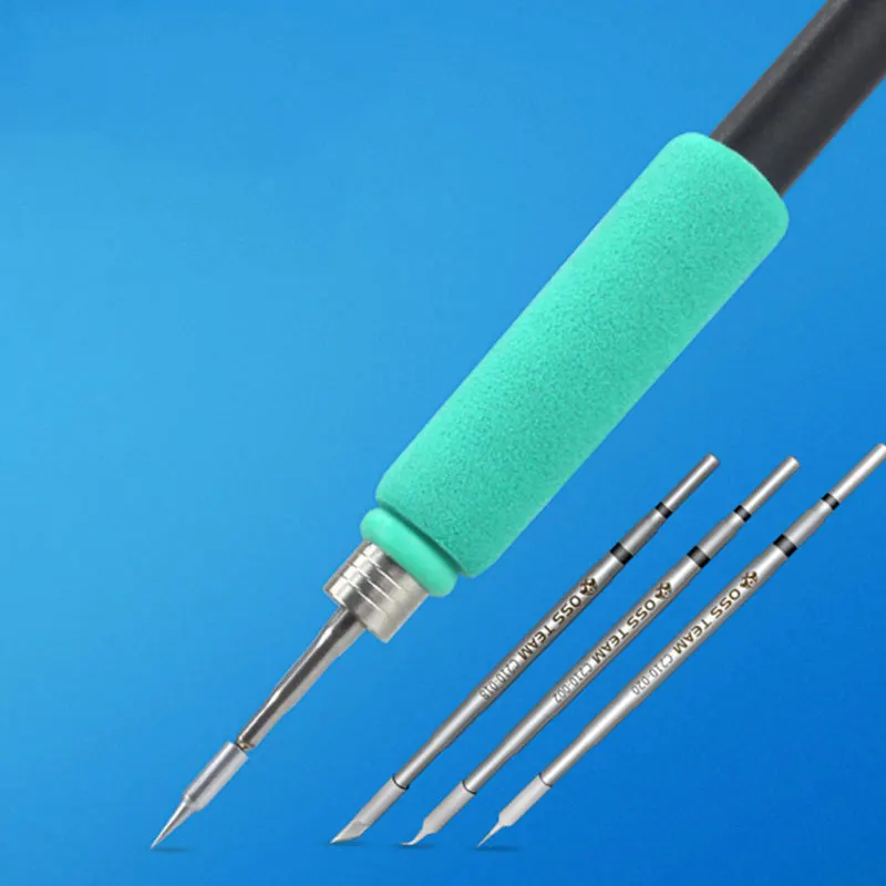 Jbc C210 Series Soldering Tips Tip Soldering Iron Jbc T210 Jbc T210