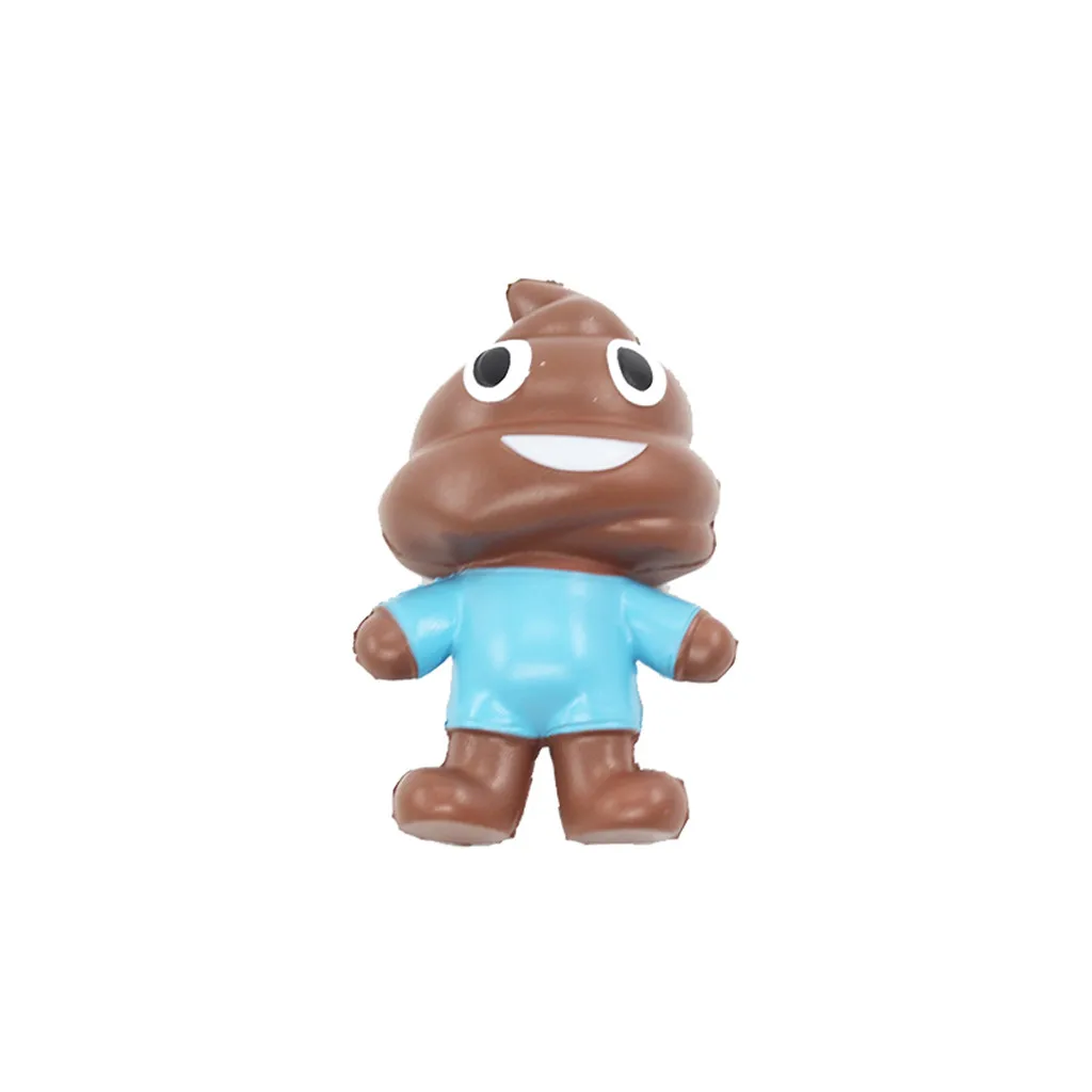 M Мягкие и милые Gigantes Poo Squeeze ToyW725 мягкие и милые игрушки мягкие мини очаровательные Poo куклы медленно поднимающиеся дети снятие стресса декомпрессии ToyW725 - Цвет: M