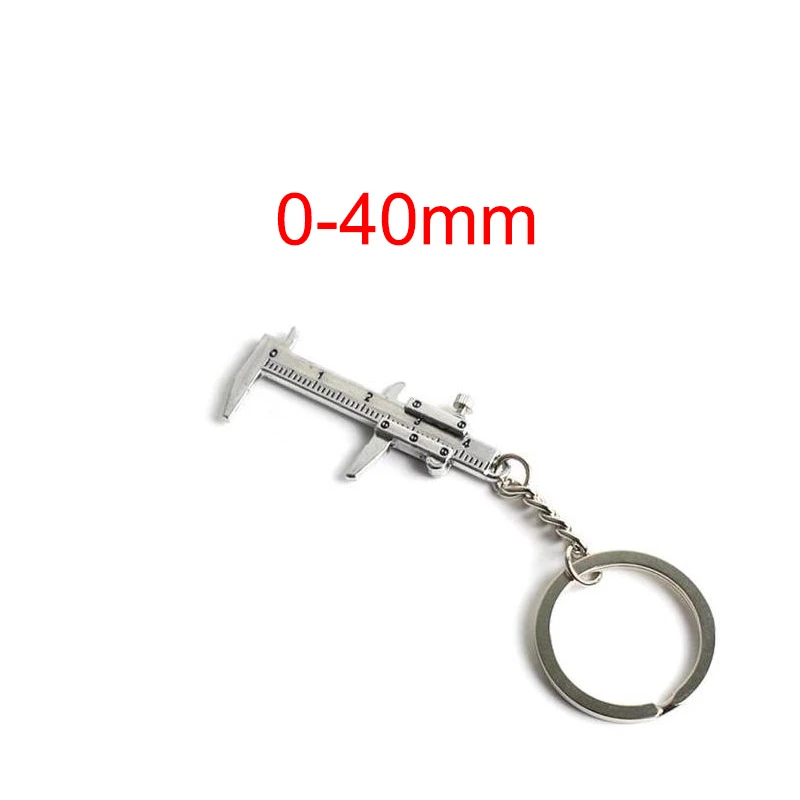 0-40mm caliper Электронный цифровой штангенциркуль с нониусом с дюймов/мм/фракции преобразования ЖК-дисплей Экран 150 мм Нержавеющая сталь суппорт микрометр измерительный прибор - Цвет: 0-40mm caliper