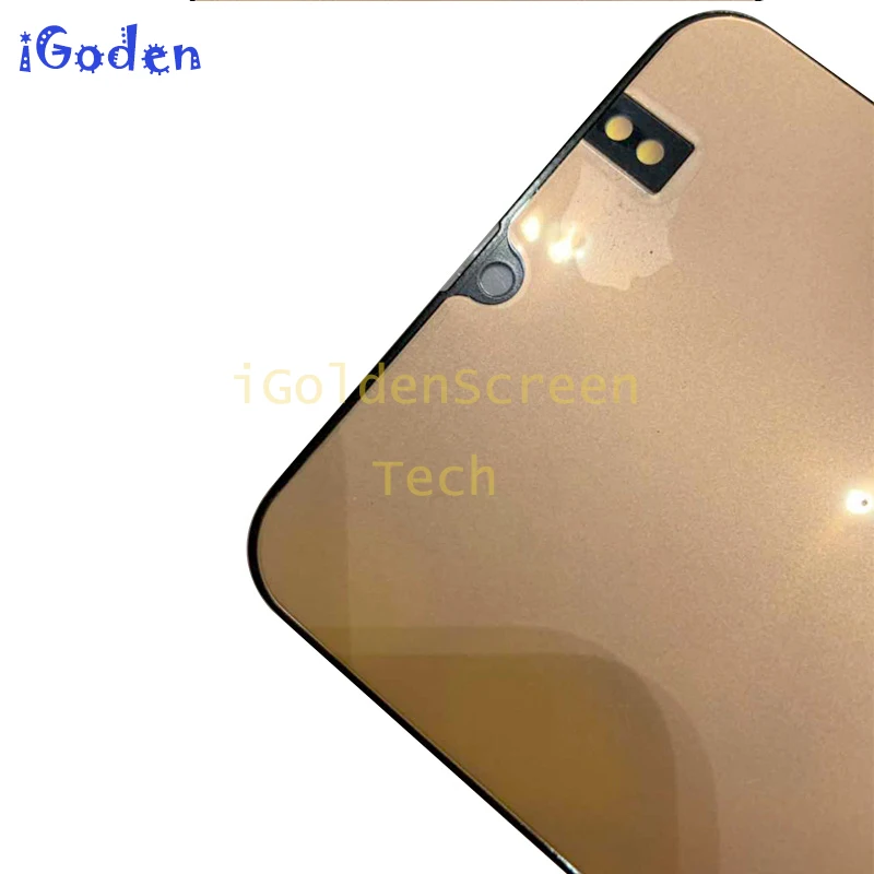 Для samsung galaxy A20 lcd дигитайзер A205/DS A205F A205FD A205A ЖК-дисплей сенсорный экран дигитайзер в сборе для samsung A20 lcd