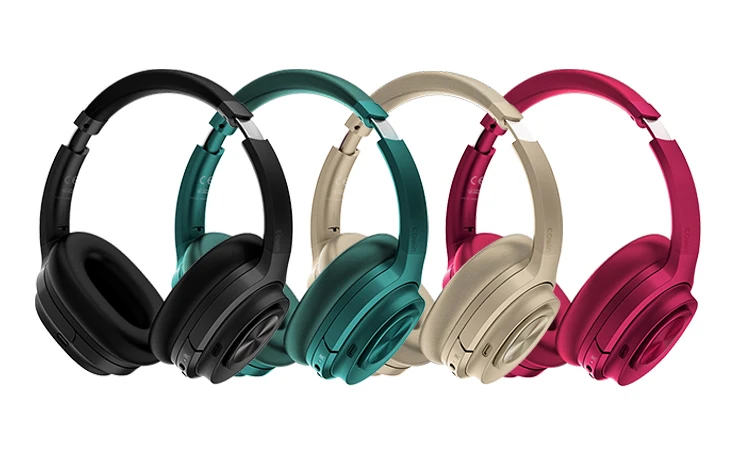 APTX ANC Bluetooth Headphone Cowin SE7 