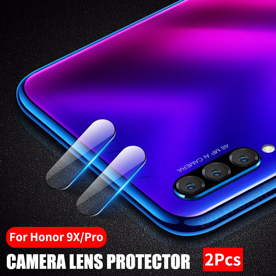 

Back Camera Lens Tempered Glass For Huawei Honor 9X Glass Protector For Huawei Honor 9X Pro Len Protective Film