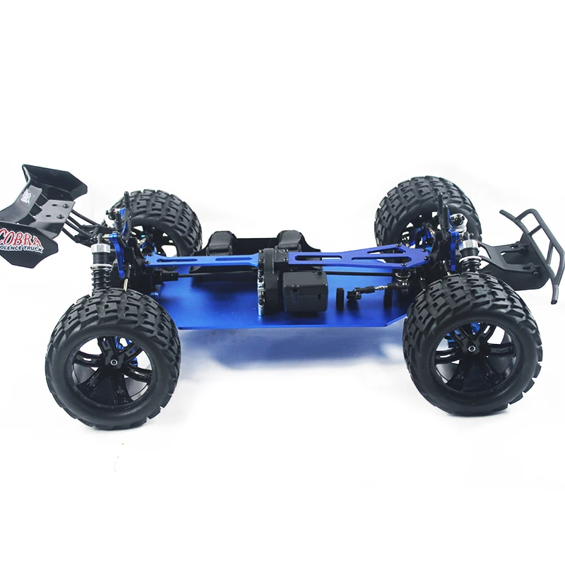 rc car without electronics