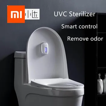 

Xiaomi Xiaoda Rechargeable Ultraviolet Germicidal Light Fixture Disinfection Kill Dust Mite Toilet Light Lamp IPX4 waterproof