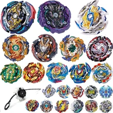 Топы средство для запуска Beyblade Burst B-142 144 игрушки Арена распродажа Bey Blade Achilles Bayblade Bable Fafnir Phoenix Blayblade Bay Blade