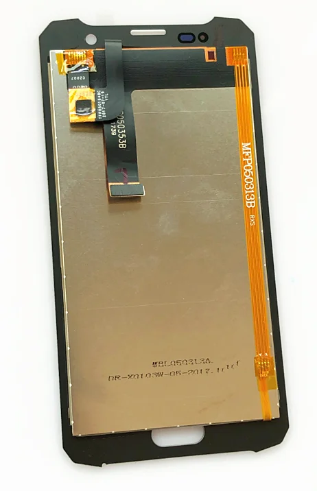 5,0 дюймов для Ulefone Armor 2 ЖК-дисплей кодирующий преобразователь сенсорного экрана в сборе запчасти для armor 2 Armor 2s смартфон+ Инструменты