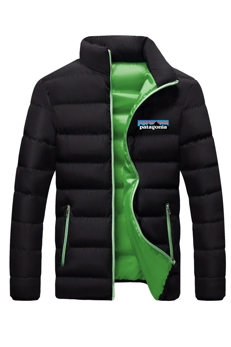 

2020 Winter Cotton Keep warm Jacket Men Zipper Cardigan Coats Soccer Training Sports Jackets Outwear Running Jacket