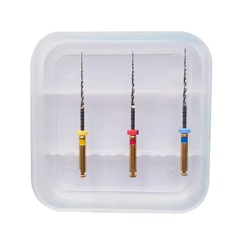 

Dental X1-X3 NITI Next Files 3pcs/box X1 Engine Use Niti Rotary Files X2 Universal Files Dentistry Endodontic Instrument