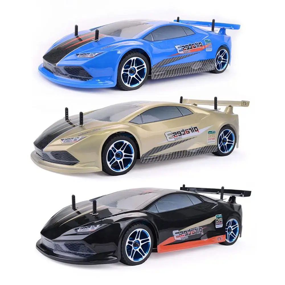 RCtown ZD Racing Pirates3 TC-10 1/10 2,4G 4WD 60 км/ч RC автомобиль электрический бесщеточный Tourning автомобилей РТР модель