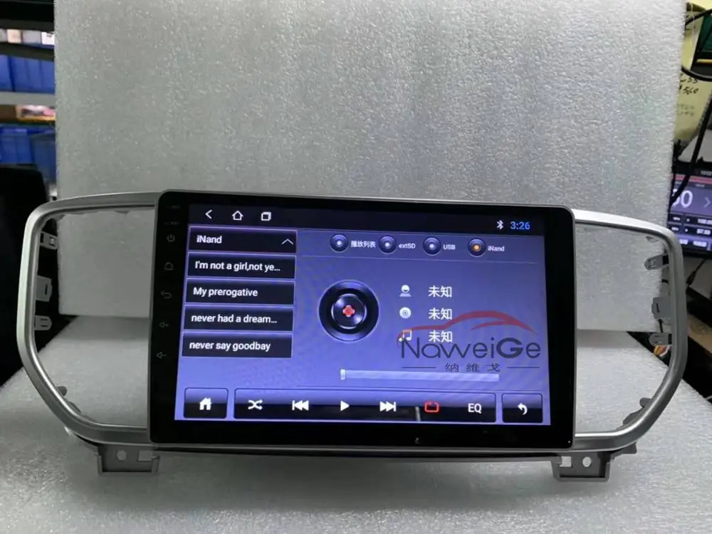 NaweiGe 9 дюймов Android автомобильный dvd для Kia Sportage KX5 автомобильный dvd-плеер Центральный Мультимедиа воспроизводит автомобильный аудио радио gps навигация