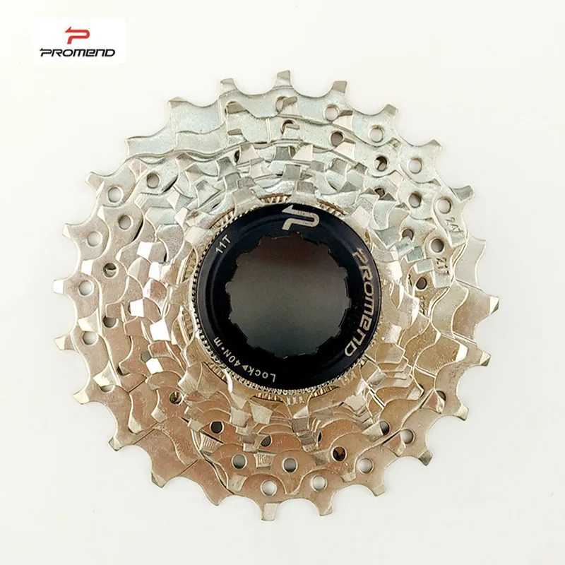 Promend 9 Speed 11-25t Mountain bike Freewheel CSR-0925 Wheel Transmission cassette for bike bicycle parts cassete 9 velocidade