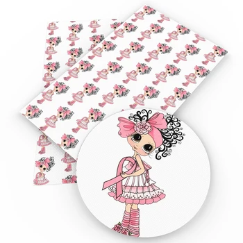 

50*145CM Girl Printed 100% Cotton Fabric For Tissue Kids Home Textile for Sewing Cartoon Twill Fabric For Quilting,c13233