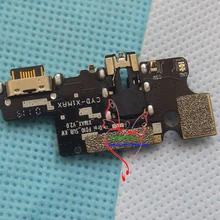 UMI umidigi One Max USB вилка плата зарядки в сборе Запчасти для UMI umidigi One Max USB плата аксессуары для телефонов