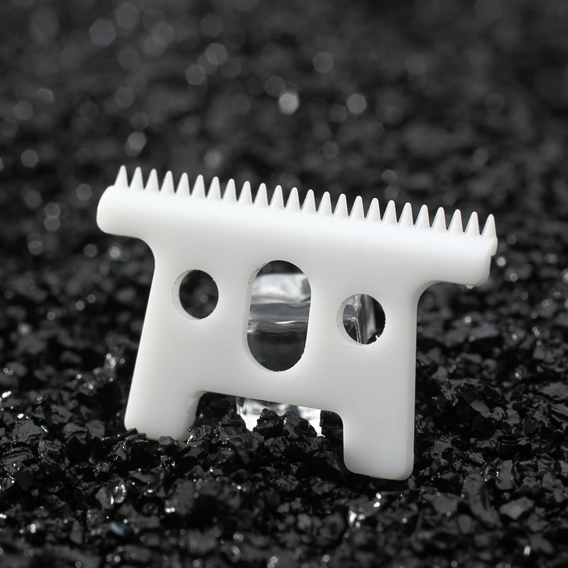 24 teeth ceramic blade for D8 SlimLine Pro Li Hair Clipper Trimmer Replacement T Blade