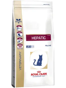 

ROYAL CANIN ROYAL CANIN HEPATIC HF26 for adult cats with liver diseases