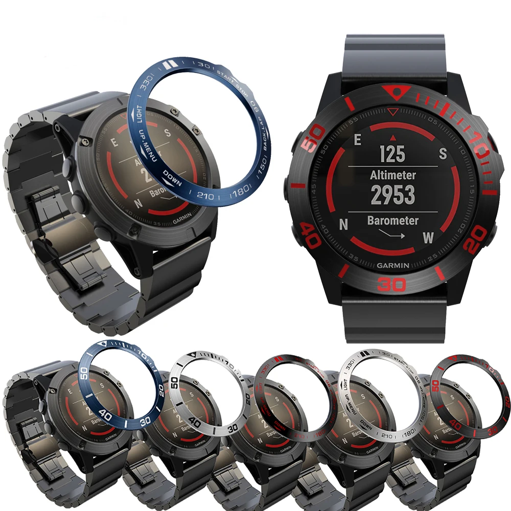 Garmin fenix 3 front case best sale ring
