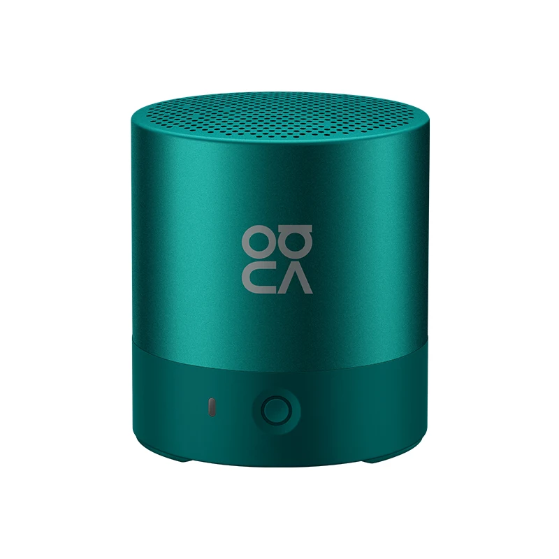 HUAWEI Mini динамик Nova Портативный беспроводной Bluetooth 4,2 стерео пара окружающий звук Hands-free IP54 Водонепроницаемый динамик - Цвет: Green