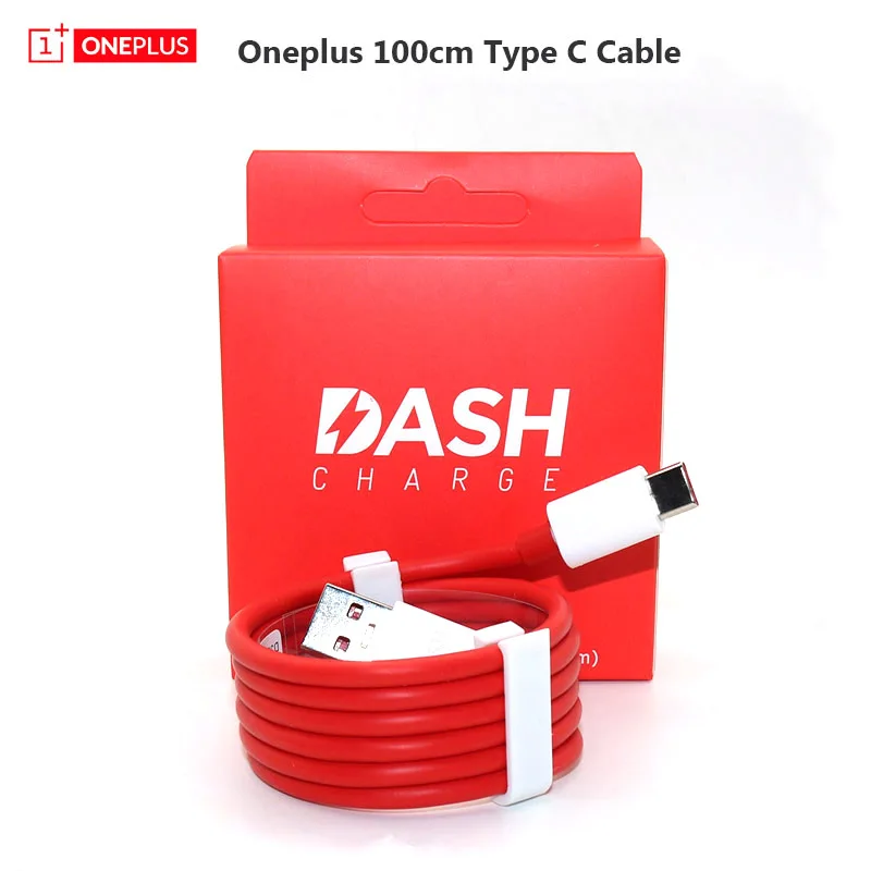 Оригинальный кабель для быстрой зарядки Oneplus 7 pro 4A USB Type-C передачи данных и