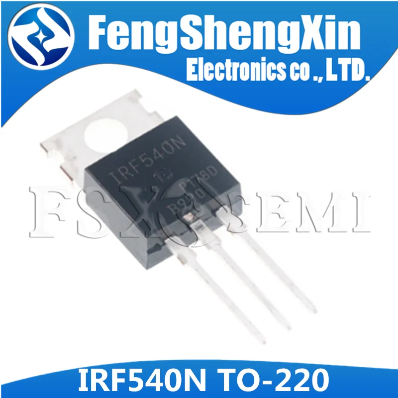 ТРАНЗИСТОР IRF510 IRF520 IRF540 IRF640 IRF740 IRF840 LM317T TO 220 IRF3205 IRF840PBF IRF510PBF IRF520PBF IRF740PBF LM317 10