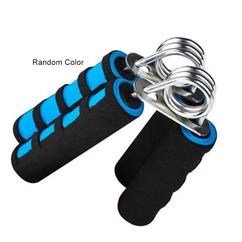 

Spring Hand Grip Finger Strength Finger Trainer Exerciser Sponge Forearm Grip Strengthener Carpal Expander Hand Training