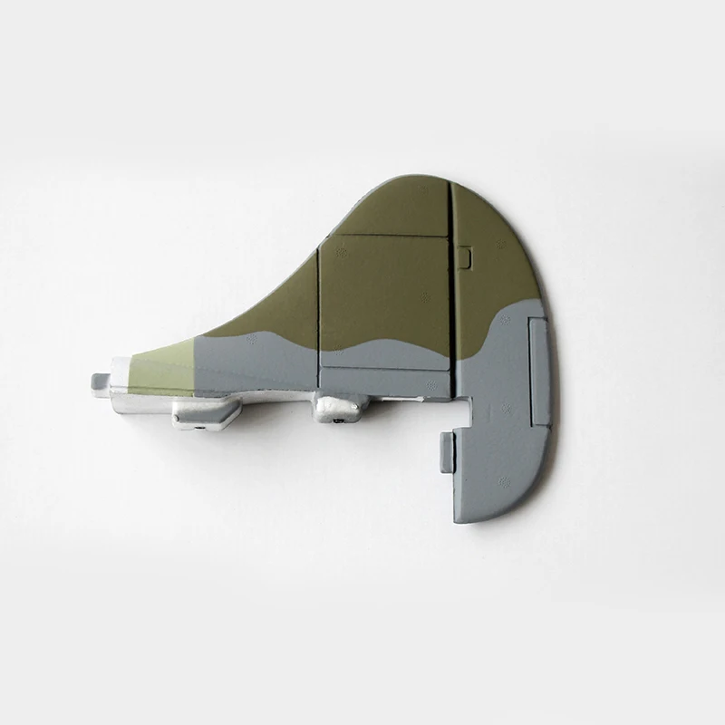 Vertical Stabilizer for Dynam Electric EPO RC Plane Hawker Tempest 8959